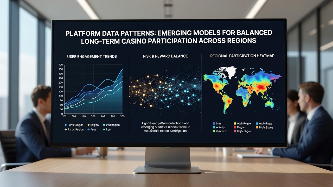 Chart illustrating balanced participation metrics from aggregated reel network data in 2026